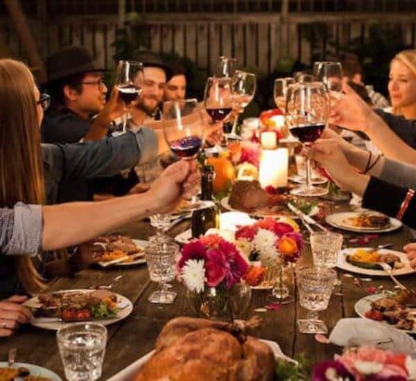 how to help someone arrested on thanksgiving