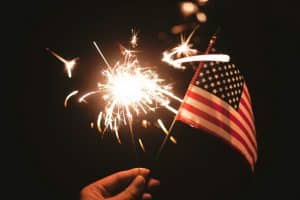fireworks are illegal in connecticut