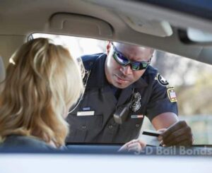 loved one gets locked up