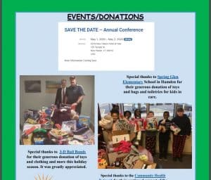 3-d bail bonds annual holiday toy drive 2019