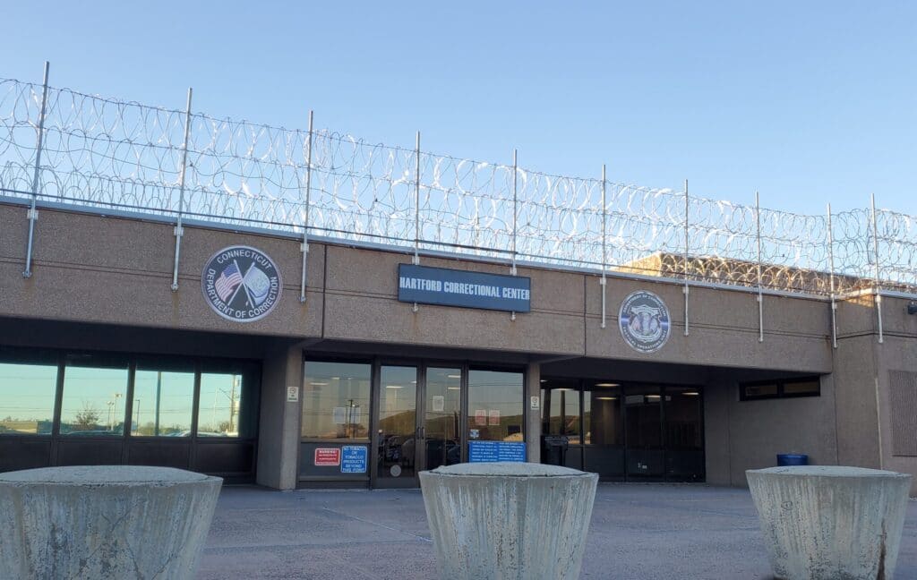 Ct inmate accounts Hartford correctional