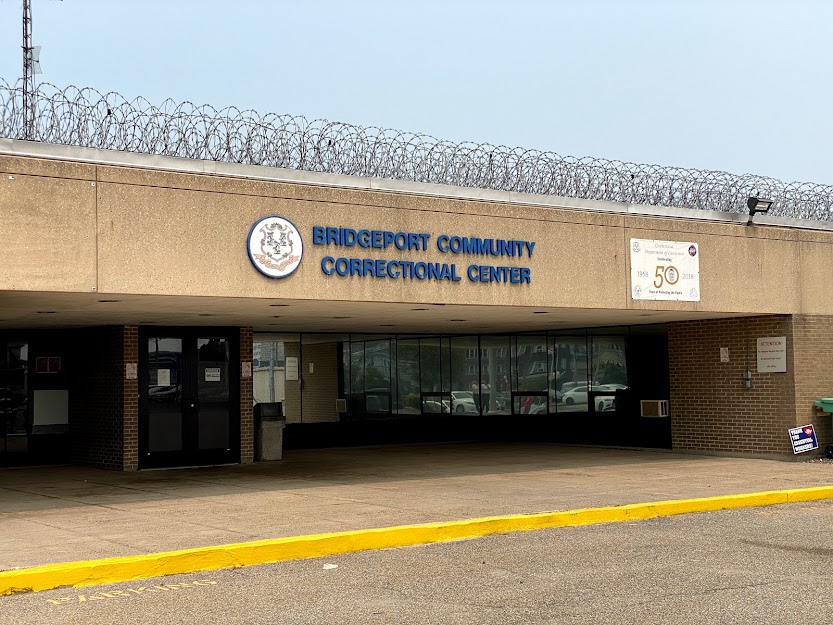 bridgeport correctional center-bridgeport prison