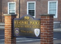 bail bonds westport police