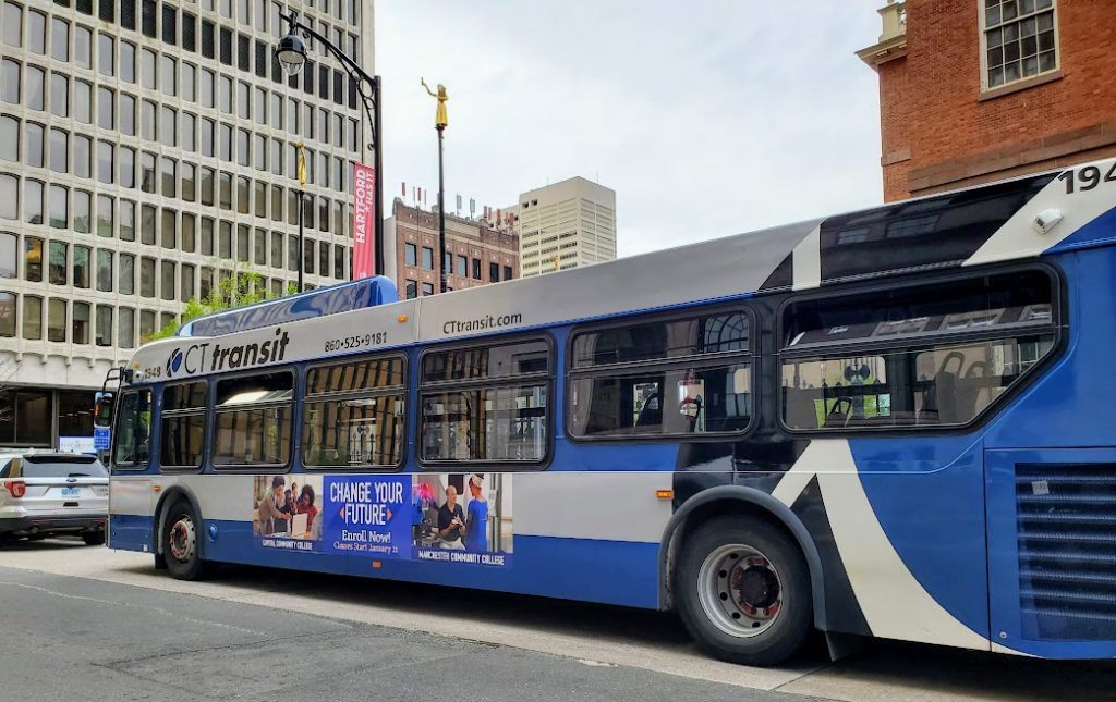 Free Bus Fares in Connecticut Free Rides Help CT Families