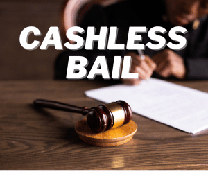 cashless bail