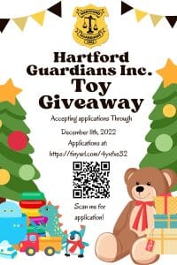 hartford sign up for toys