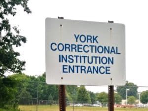 Niantic correctional center prison