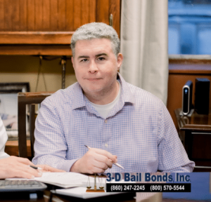 new haven bondsman Jason talks about bail bonds
