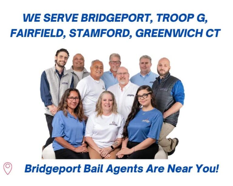 find bail bonds bridgeport near me now