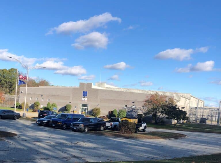 Corrigan Correctional Center
