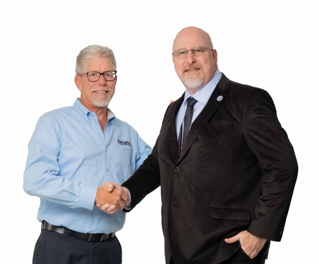 working with a bail bondsman