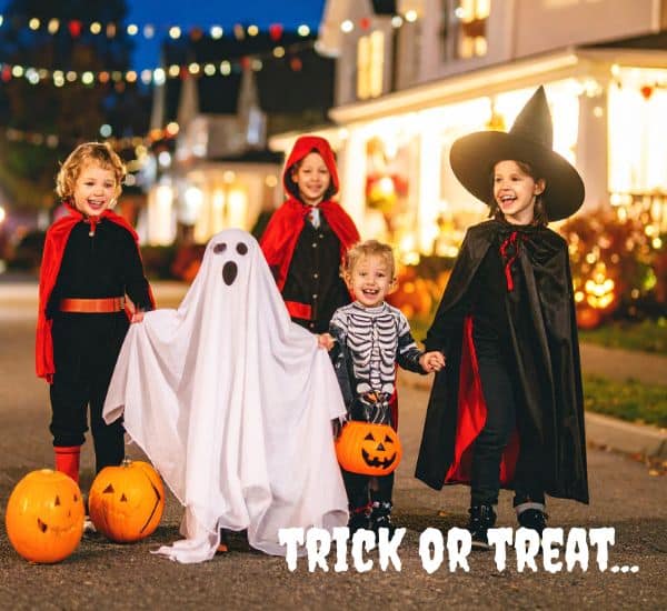 5 ways to stay safe on halloween night in Connecticut